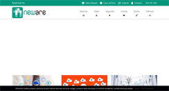 Desktop Screenshot of neware.es