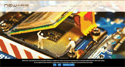 Desktop Screenshot of neware.it